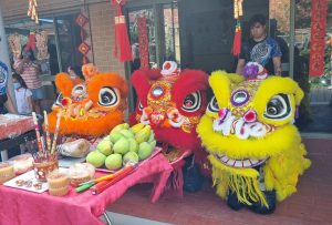 2025 Chinese New Year Celebration